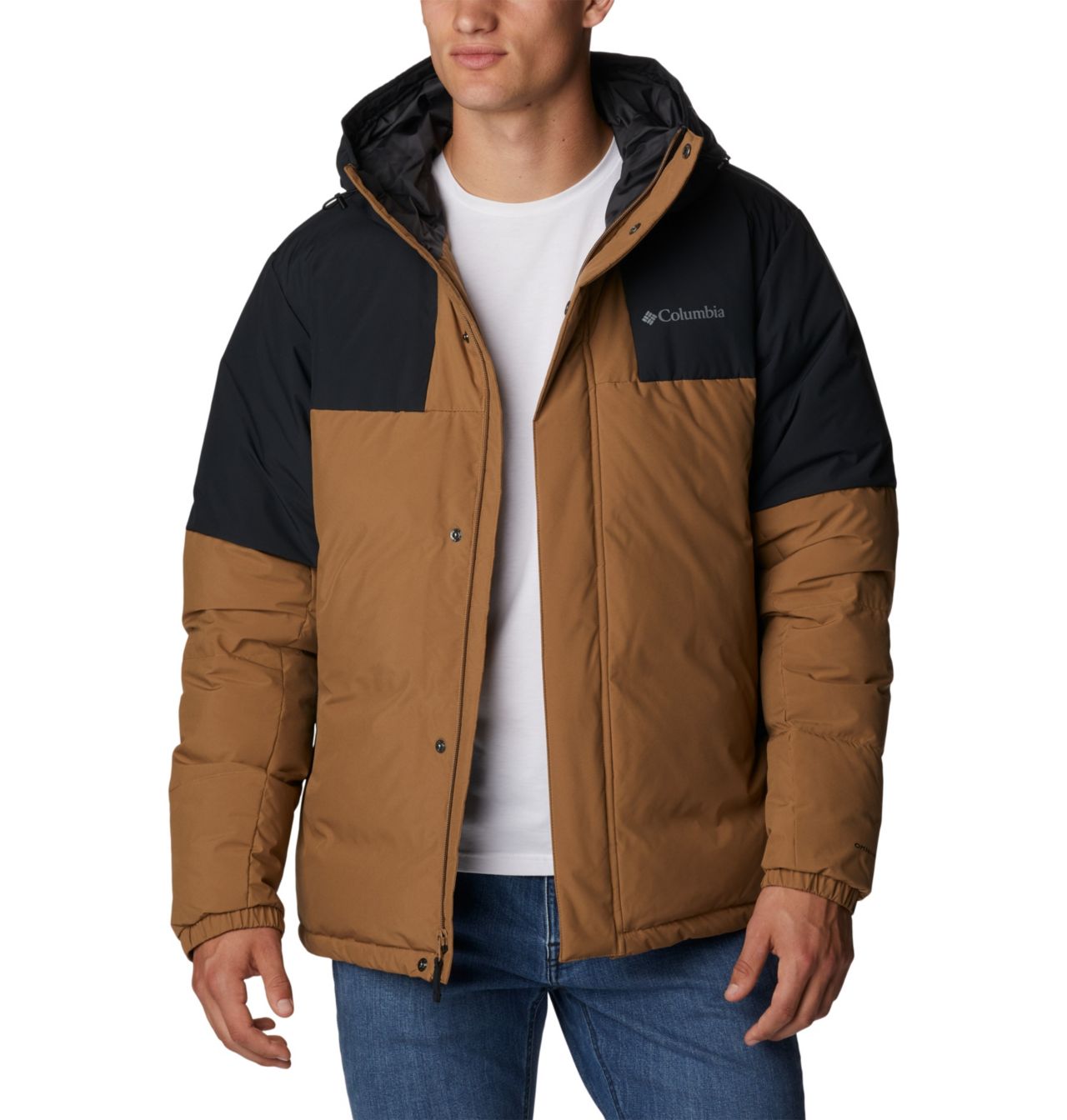 Manteau à capuchon Aldercrest™ Homme 8