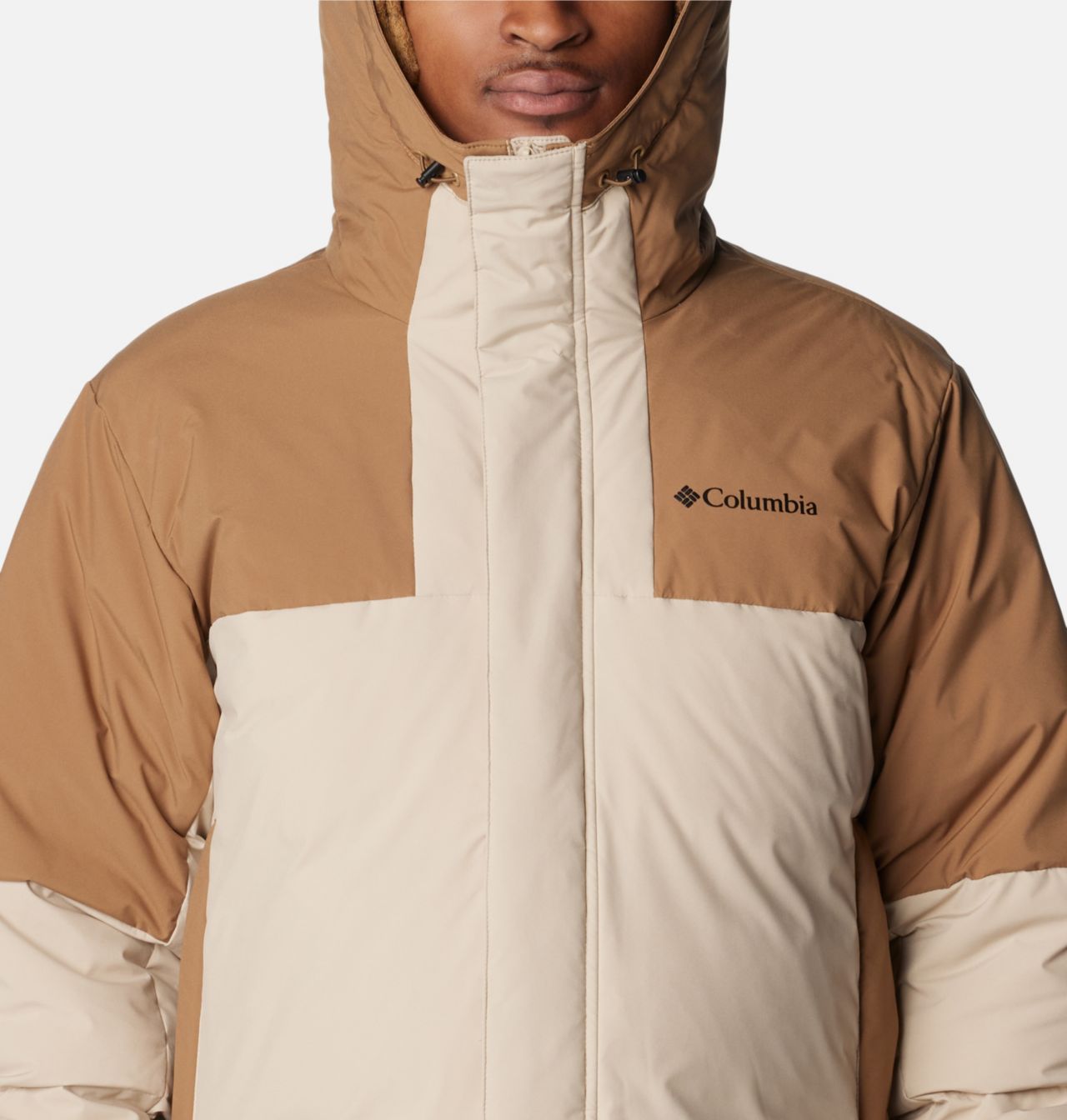 Men's Aldercrest™ Down Hooded Jacket 4