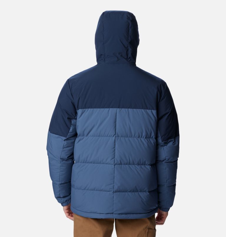 Men's Aldercrest™ Down Hooded Jacket