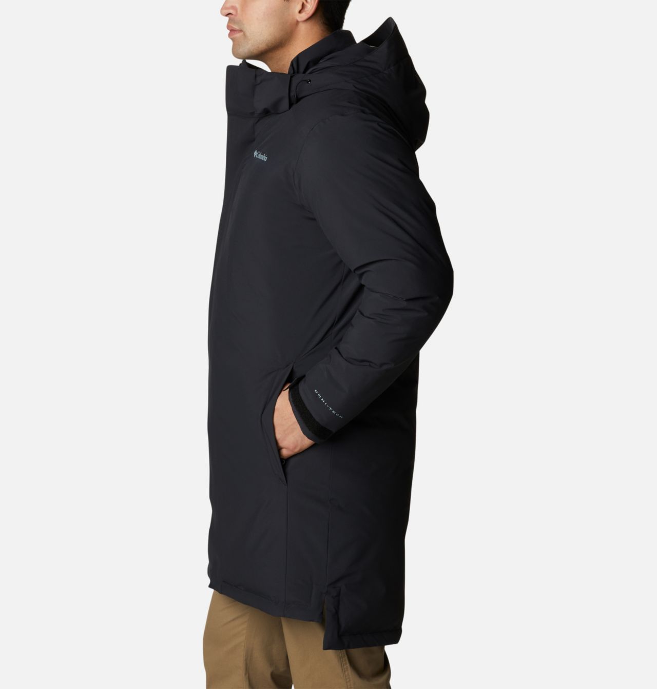 Men's Arrow Trail™ Insulated Parka 3