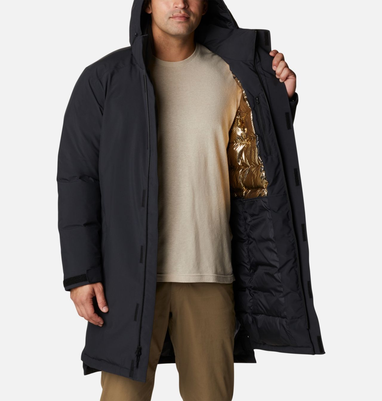 Men's Arrow Trail™ Insulated Parka 5