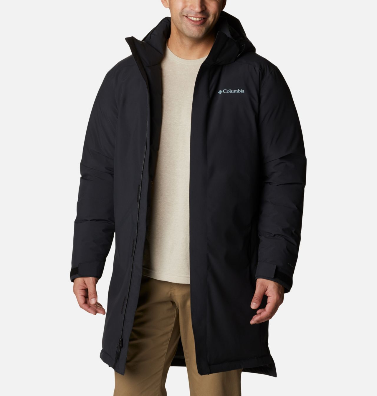 Men's Arrow Trail™ Insulated Parka 9