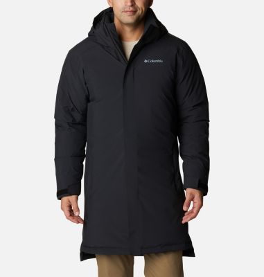 Columbia winter coats mens sale on sale