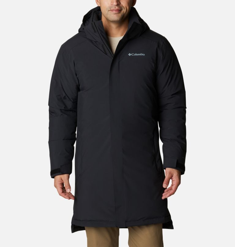 Chaqueta Columbia Hombre - Waterproof Windproof Thermal Jacket