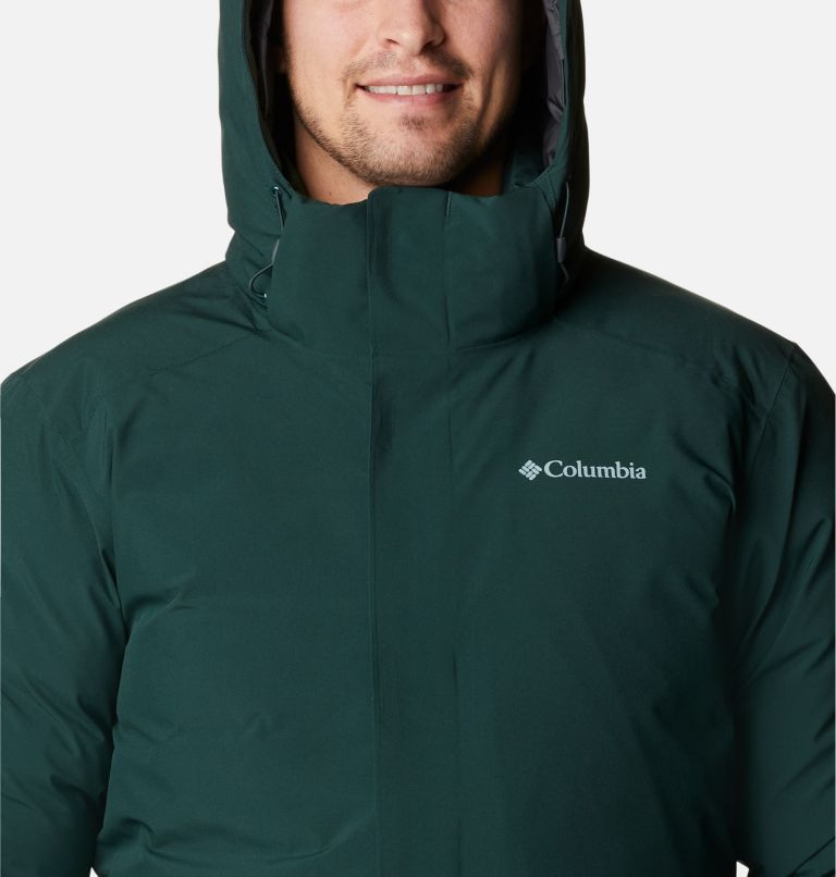 Columbia men's tinline on sale trail insulated coat