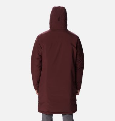 wasserdichte parka herren