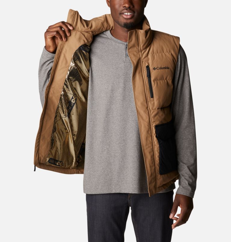 Men's Marquam Peak Fusion™ Vest | Columbia Sportswear