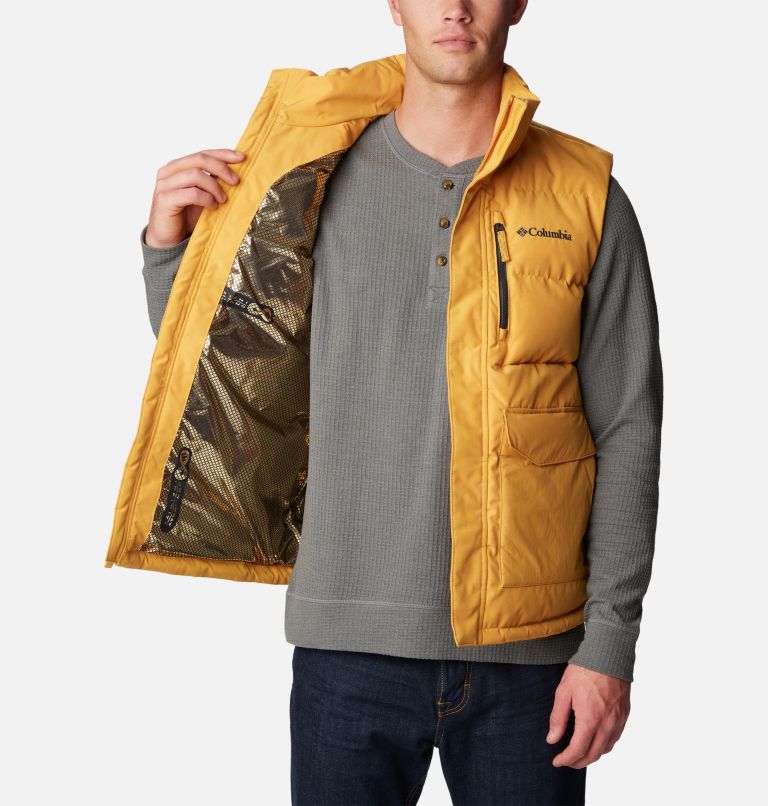 Columbia vest hot sale mens sale