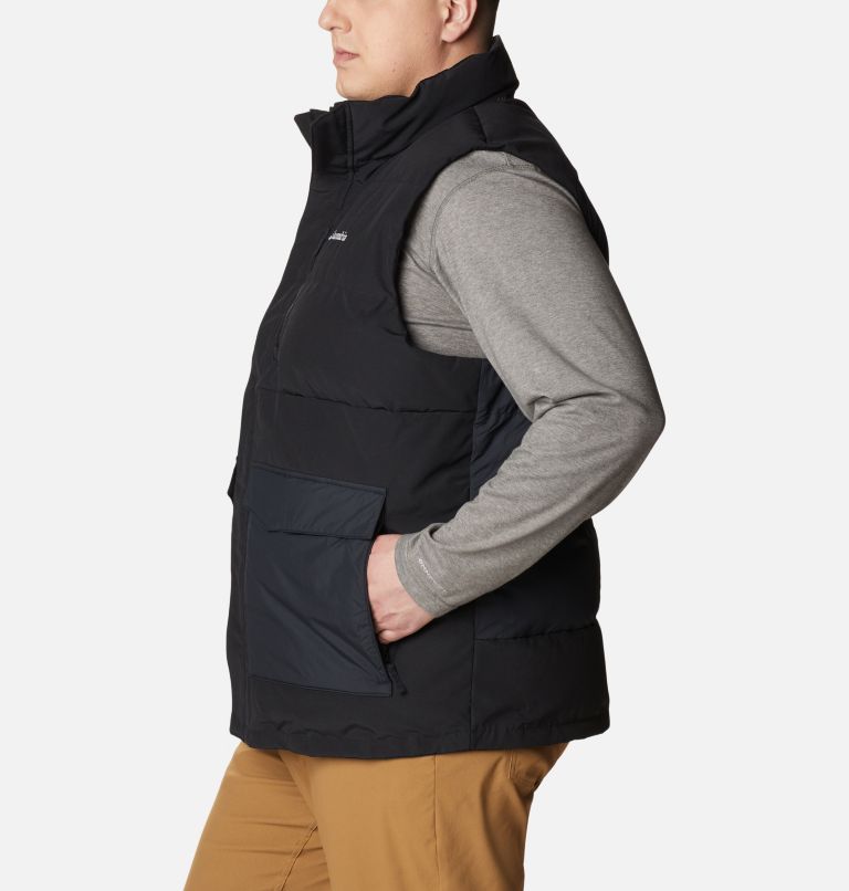 Marquam Peak Fusion Vest | 010 | 1X, Color: Black, image 3