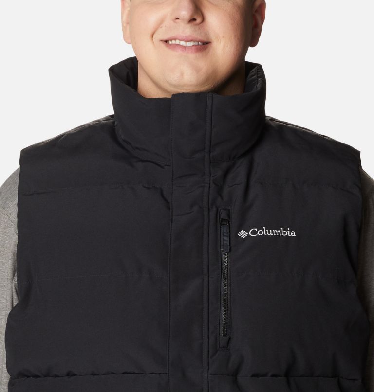 Veste sans manches Marquam Peak Fusion Homme – Grande taille , Color: Black, image 4