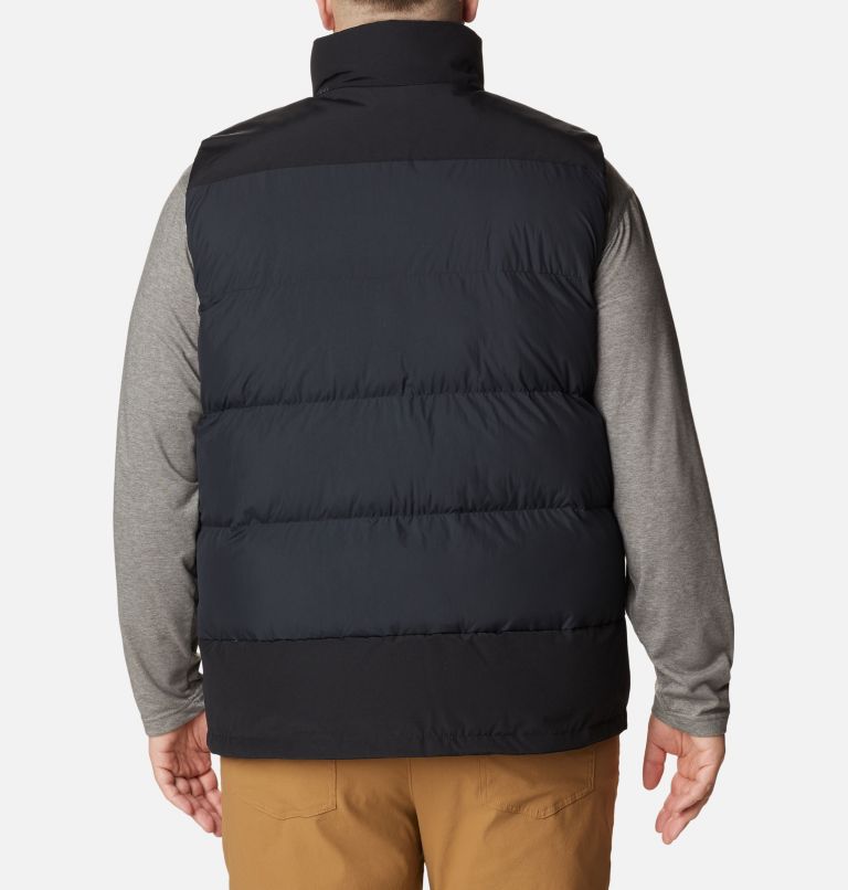 Veste sans manches Marquam Peak Fusion Homme – Grande taille , Color: Black, image 2
