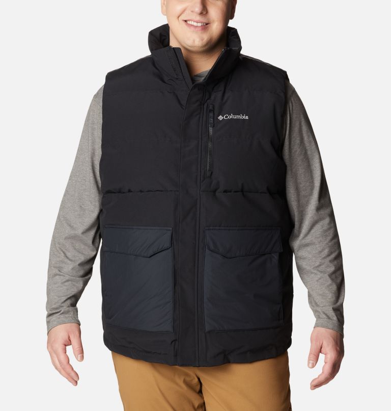 gilet sans manche grande taille homme