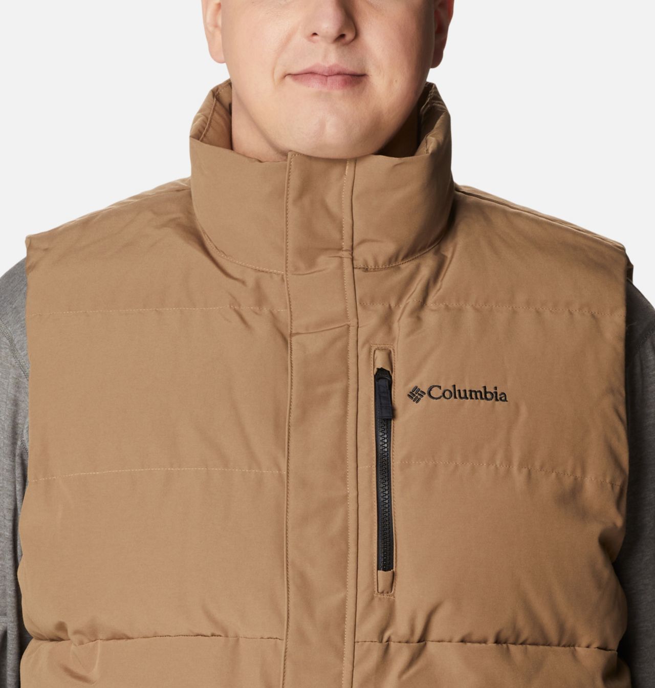 Veste sans manches Marquam Peak Fusion™ Homme – Grande taille 4