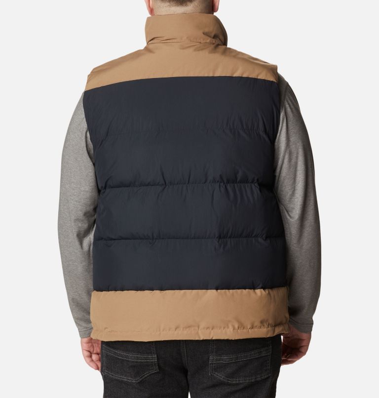 Men's Marquam Peak Fusion Vest - Big , Color: Delta, Black, image 2