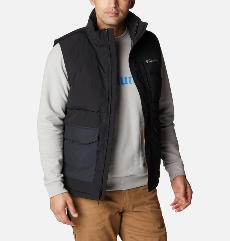 Men's Marquam Peak Fusion Vest, Color: Black, image 7