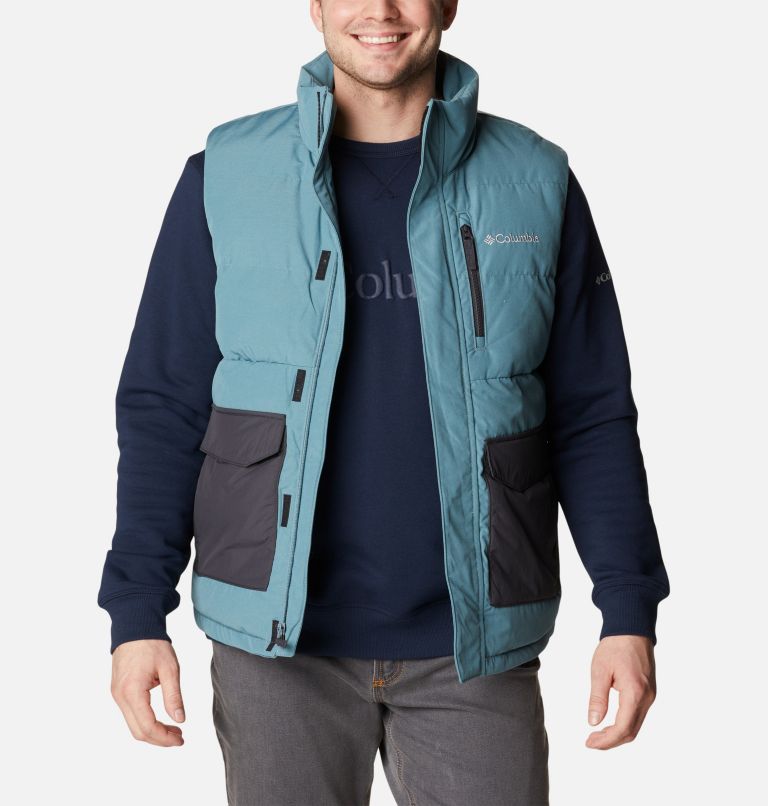 Chaleco Marquam Peak para hombre Columbia Sportswear