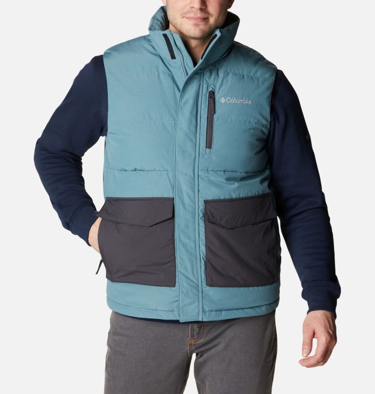 Columbia Chaleco Marquam Peak Fusion para hombre