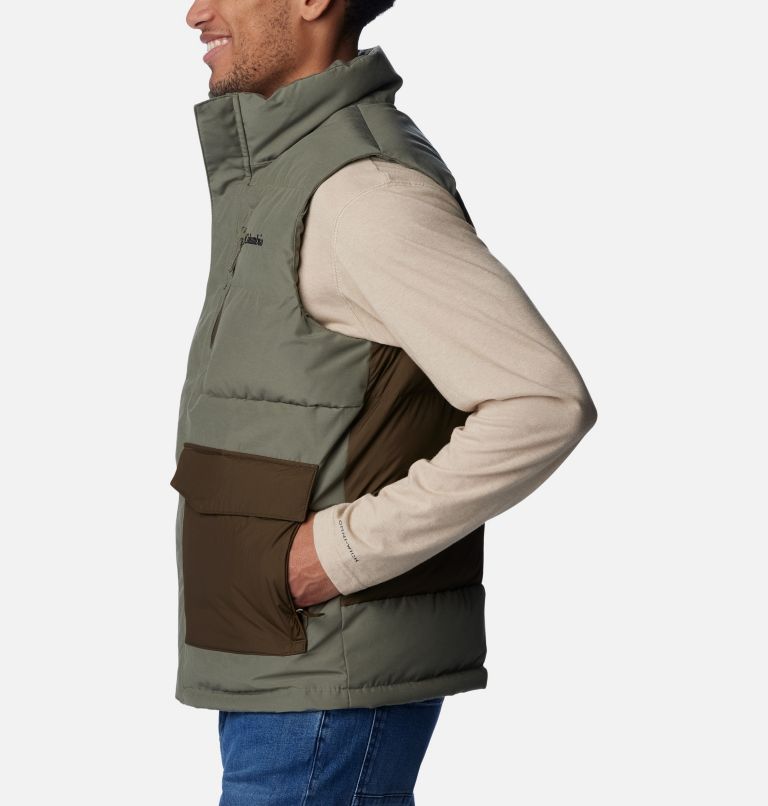 The north face hotsell men's alpz down vest