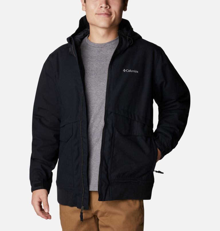 Columbia Men's Loma Vista™ II Water-Resistant Fleece-Lined Jacket - Macy's