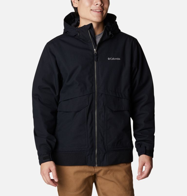 Columbia dualistic 2025 ii hooded jacket