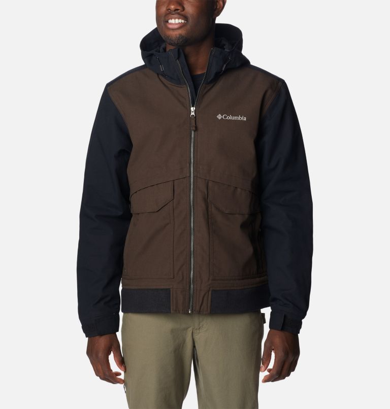 Columbia loma vista store hooded insulated jacket