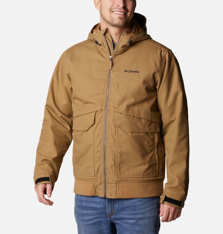 Columbia 2025 canvas jacket