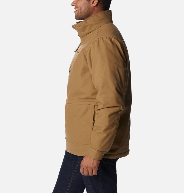 Thumbnail: Men's Loma Vista II Jacket - Tall, Color: Delta, image 3