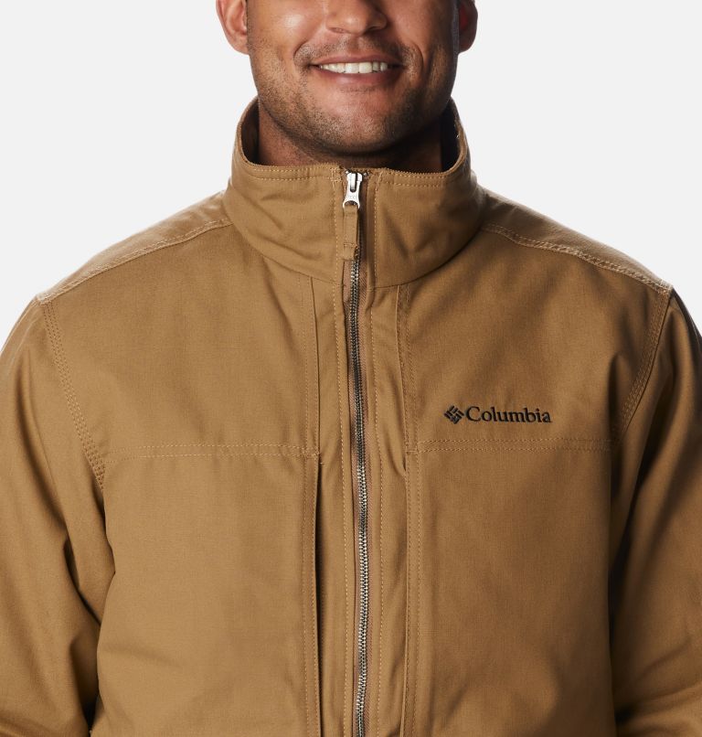 Men's Loma Vista II Jacket, Color: Delta, image 4