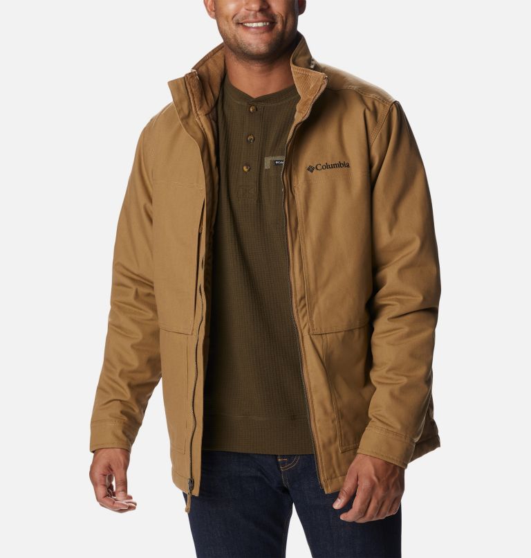 Columbia men's 2024 anorak jackets