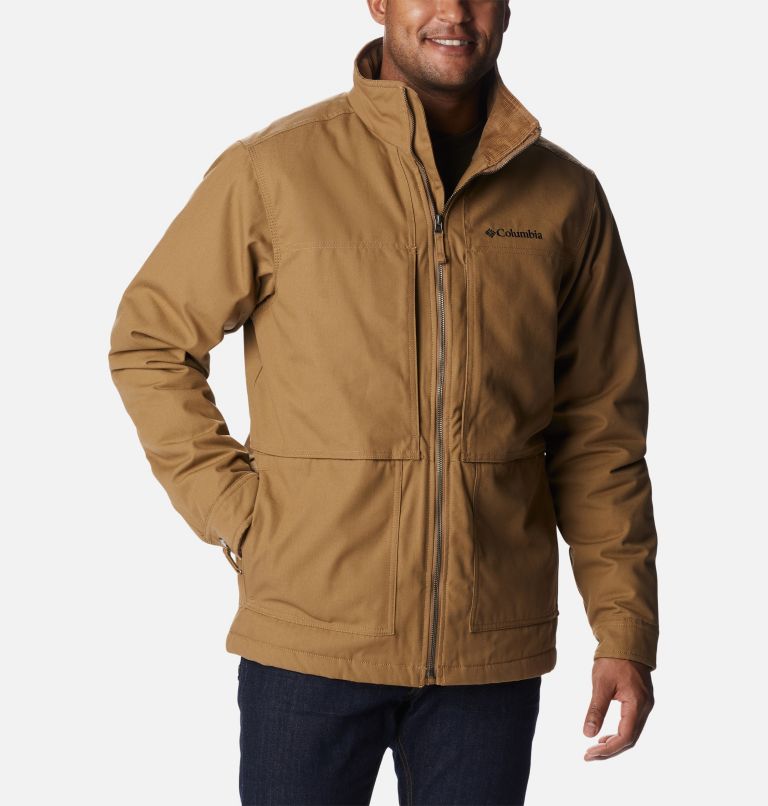 Columbia Men's Loma Vista Water Resistant Fleece Lined Insulated Jacket