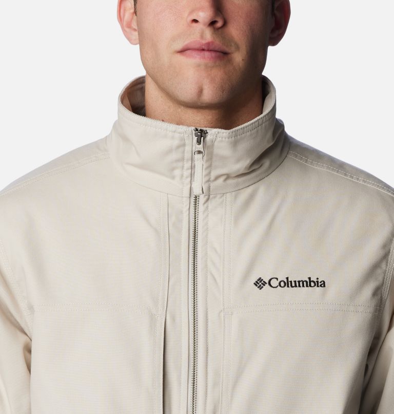 Manteau Loma Vista II Homme, Color: Dark Stone, image 4