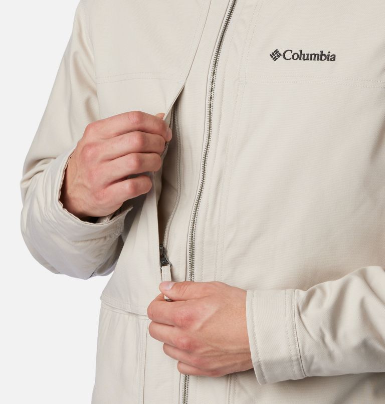 Manteau Loma Vista II Homme, Color: Dark Stone, image 6