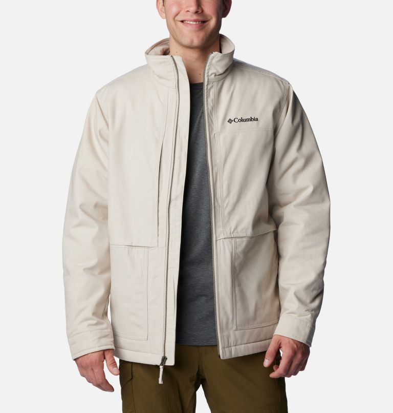 Manteau Loma Vista II Homme, Color: Dark Stone, image 7