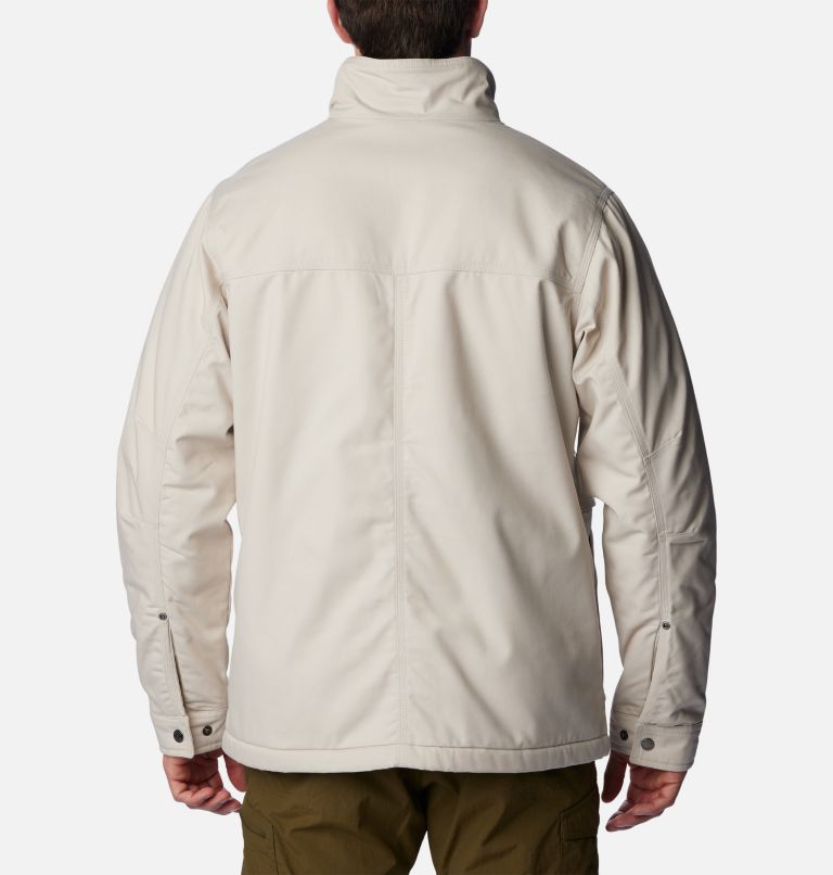 Manteau Loma Vista II Homme, Color: Dark Stone, image 2