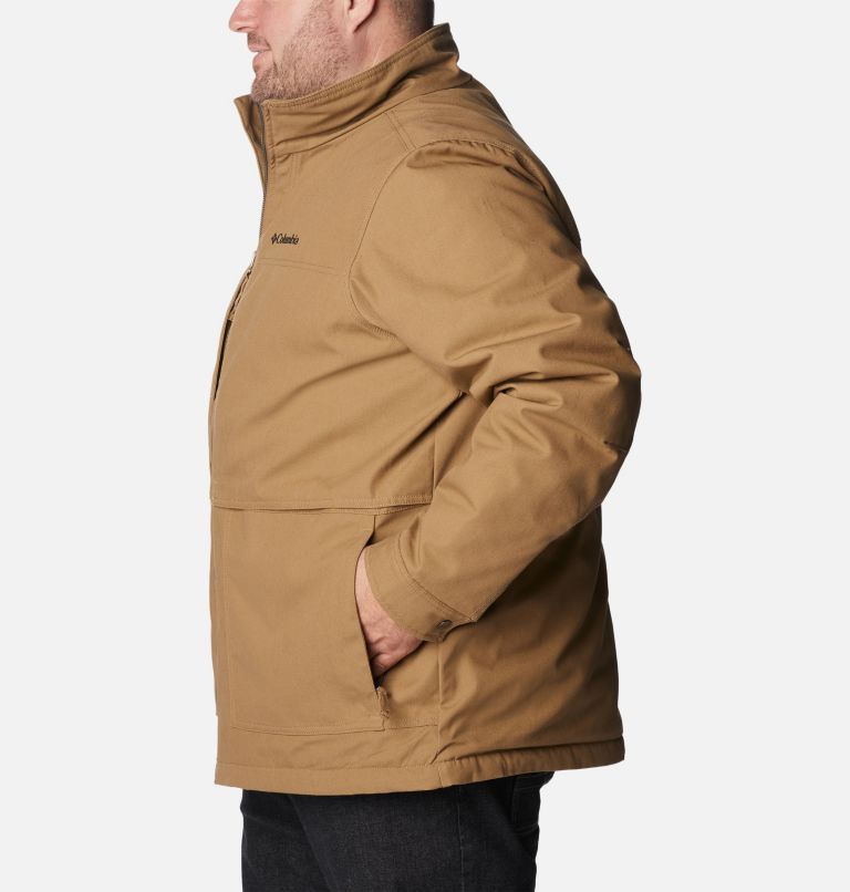 Big delta outlet columbia jacket