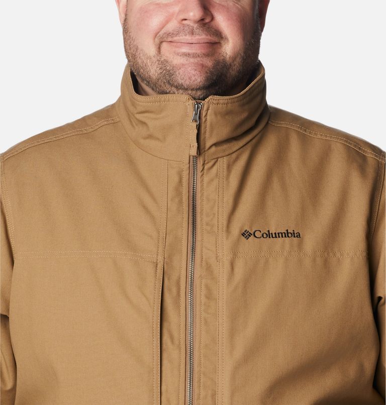 Thumbnail: Men's Loma Vista II Jacket - Big , Color: Delta, image 4