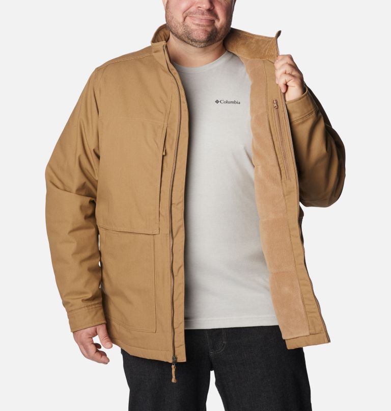 Men's Loma Vista II Jacket - Big, Color: Delta, image 5