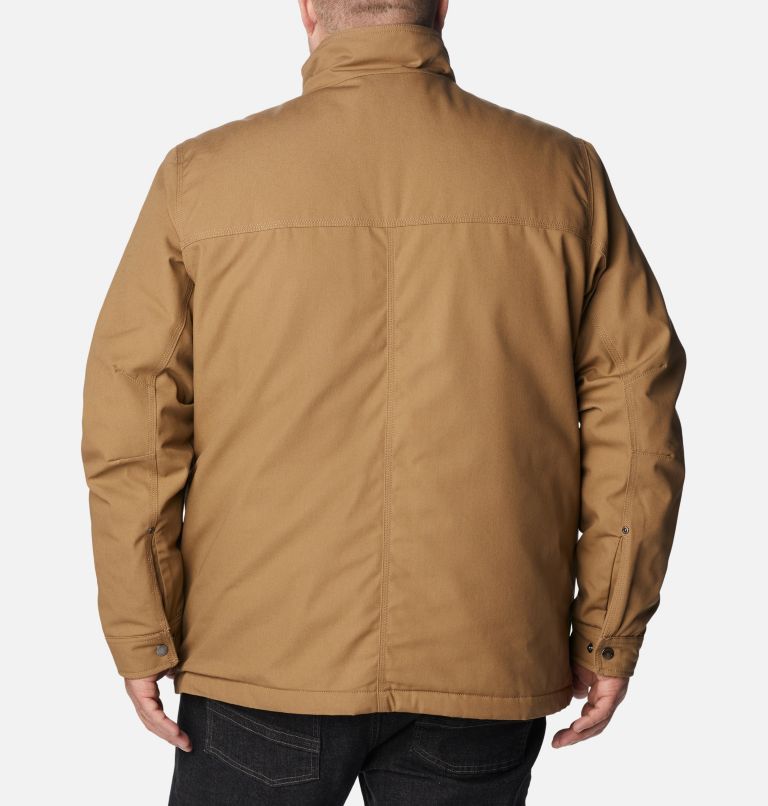 Men's Loma Vista II Jacket - Big , Color: Delta, image 2