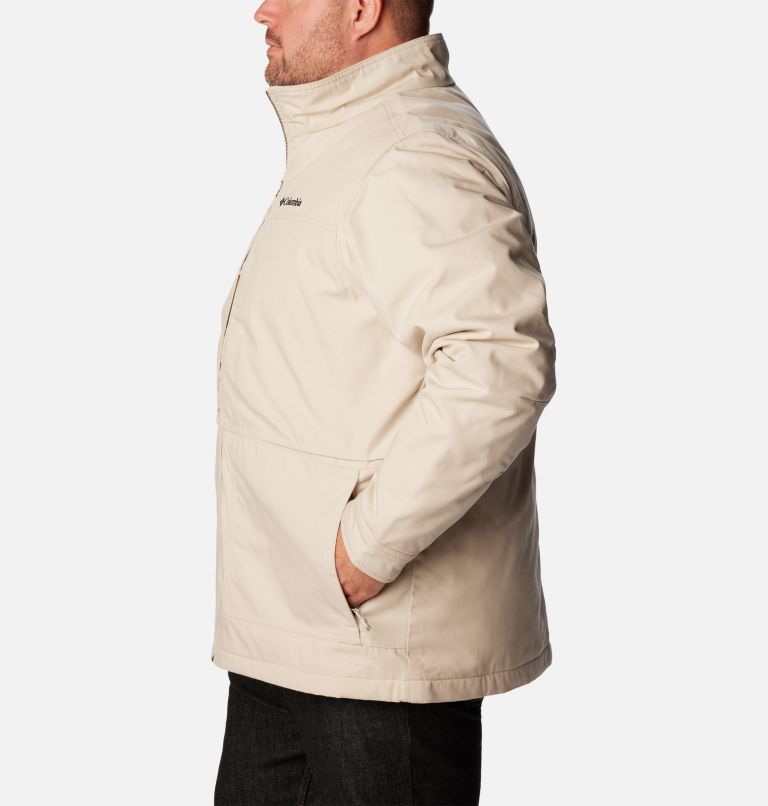 Men's Loma Vista II Jacket - Big, Color: Dark Stone, image 3