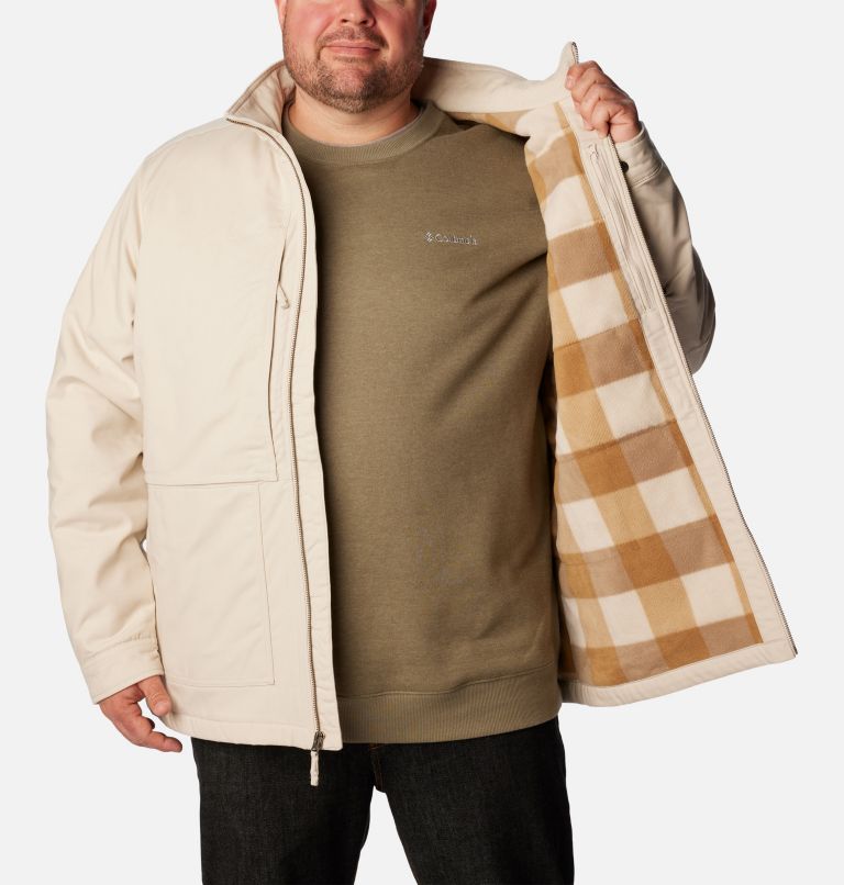 Men's Loma Vista II Jacket - Big, Color: Dark Stone, image 5