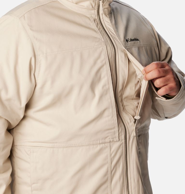 Men's Loma Vista II Jacket - Big, Color: Dark Stone, image 6