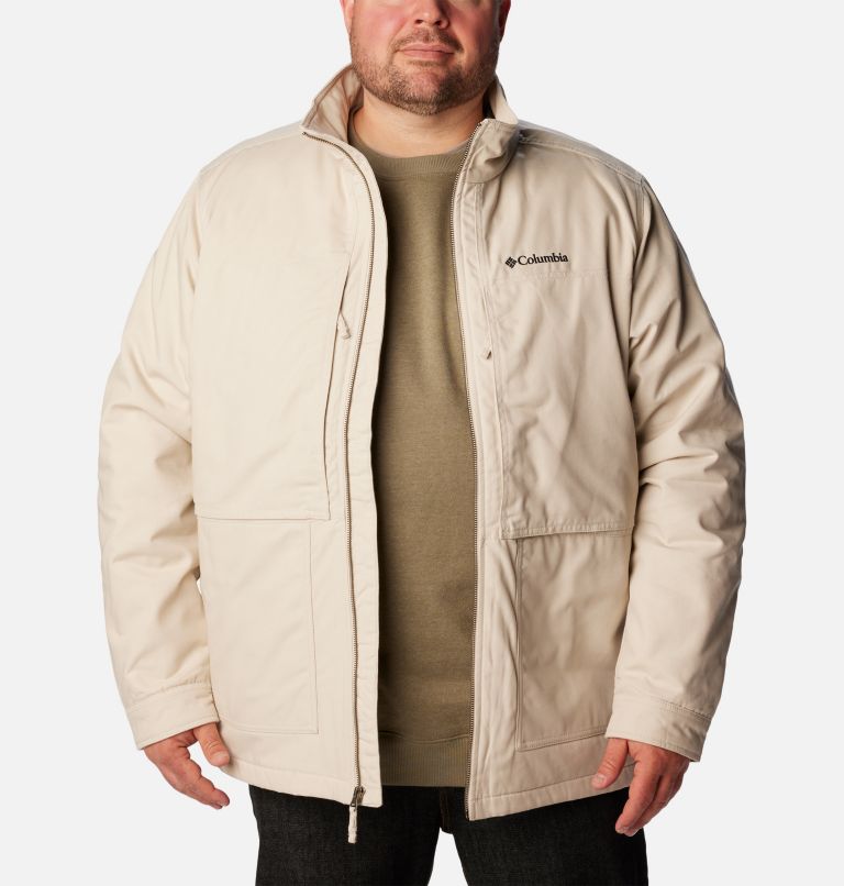 Men's Loma Vista II Jacket - Big, Color: Dark Stone, image 7