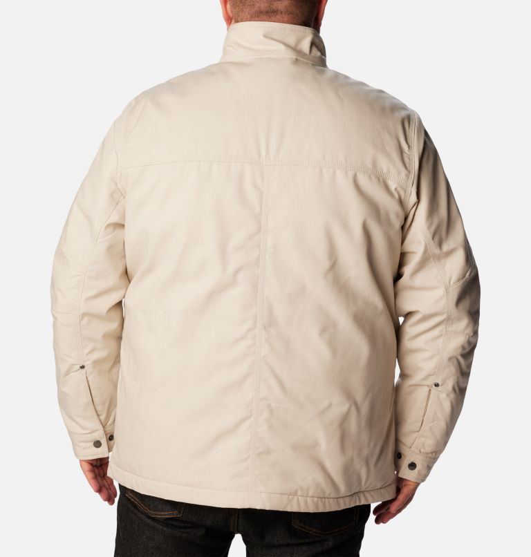 Men's Loma Vista II Jacket - Big, Color: Dark Stone, image 2