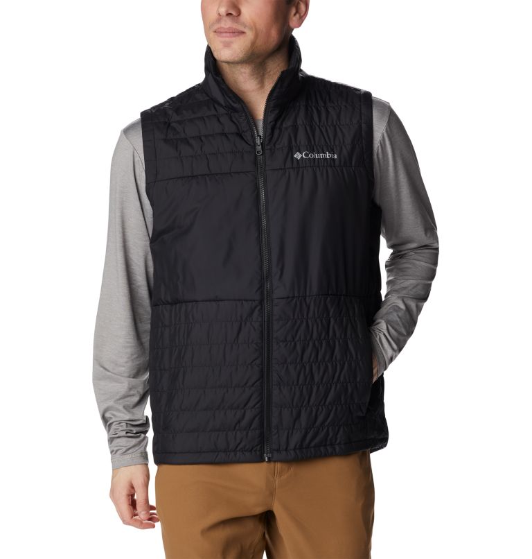 Men's Agate Alley Interchange Jacket, Color: Black, image 9