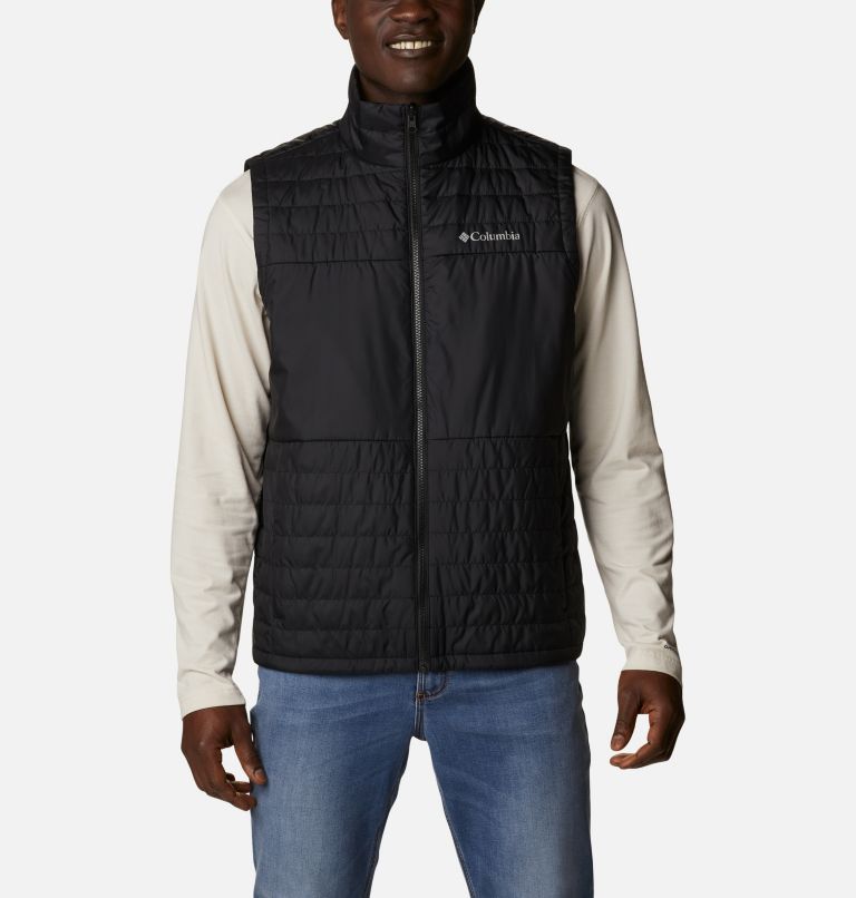 Men's Agate Alley Interchange Jacket, Color: Delta, Black, image 9