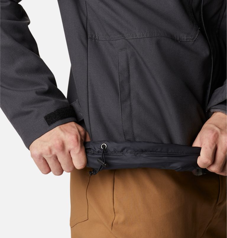 Thumbnail: Men's Loma Vista Interchange Jacket, Color: Shark, image 6