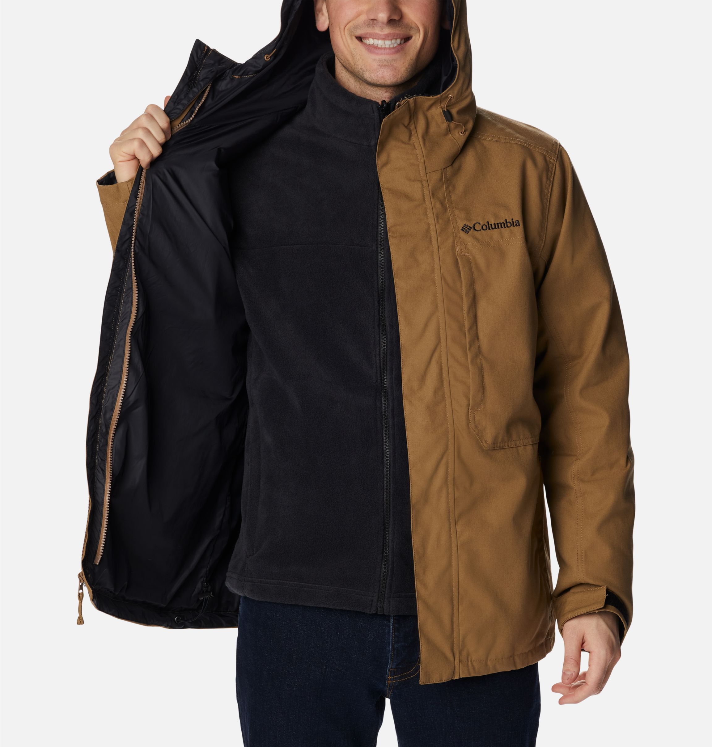 Columbia oak springs store jacket