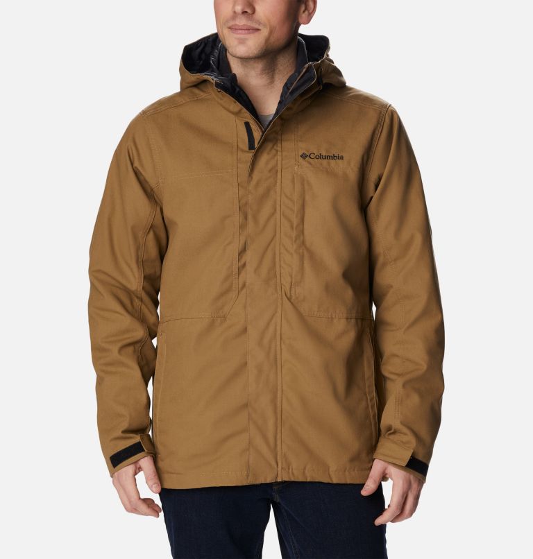 Columbia shop cotton jacket