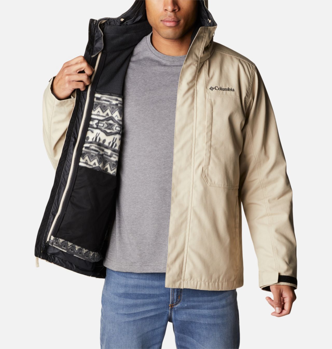 Men's Loma Vista™ Interchange Jacket 7