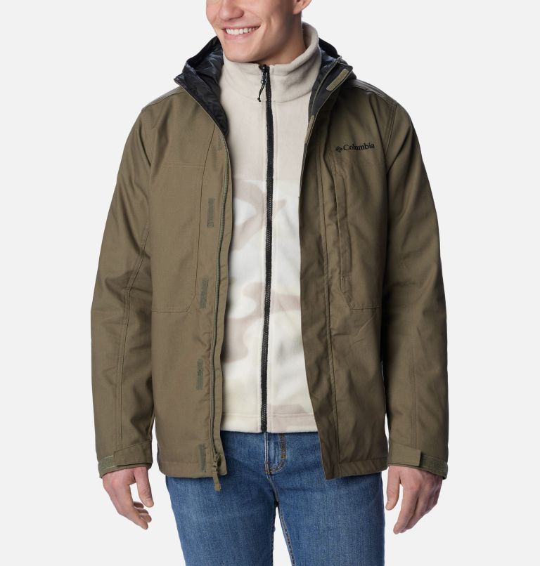 Men's Columbia Loma Vista Interchange Jacket